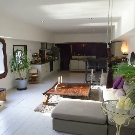 Peniche Loft Avignon